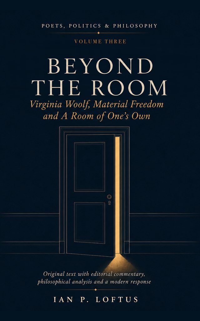 Front cover of Beyond the Room by Ian P. Loftus